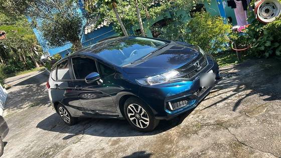 HONDA FIT 1.5 PERSONAL 16V FLEX 4P AUTOMÁTICO